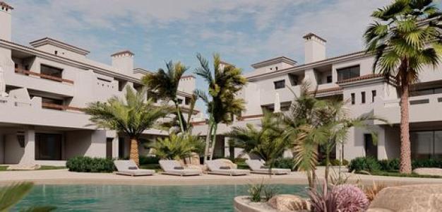 Annonce Vente Appartement Los-alcazares