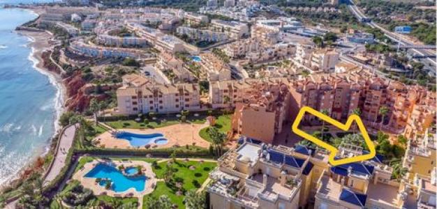 Annonce Vente Appartement Orihuela-costa