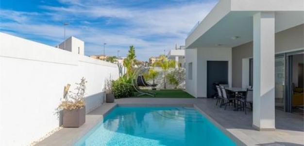 Acheter Maison 115 m2 Benijofar