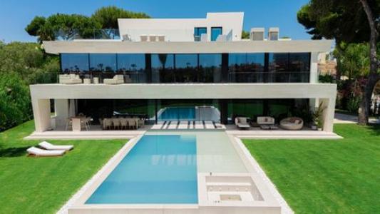 Annonce Vente Maison Marbella