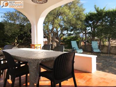 Annonce Vente Maison Roses