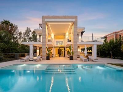 Annonce Vente Maison Marbella