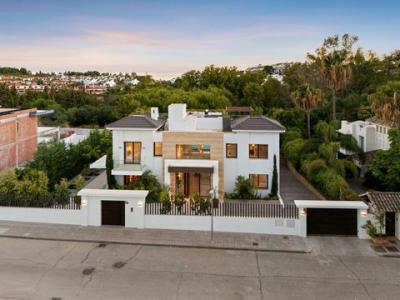 Acheter Maison 611 m2 Marbella
