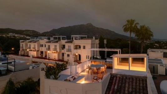 Acheter Appartement 200 m2 Benahavis