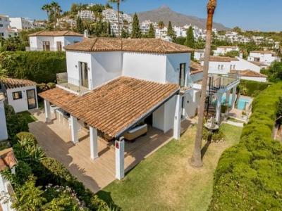 Acheter Maison 280 m2 Marbella