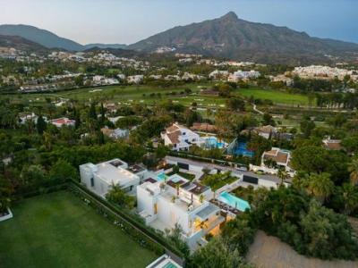 Acheter Maison 556 m2 Marbella
