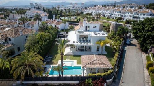Acheter Maison 951 m2 Marbella