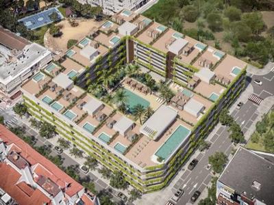 Acheter Appartement 108 m2 Marbella