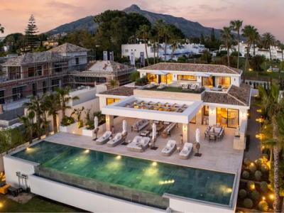 Acheter Maison 840 m2 Marbella