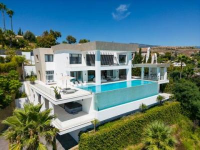 Acheter Maison 1365 m2 Benahavis