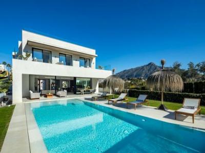 Annonce Vente Maison Marbella