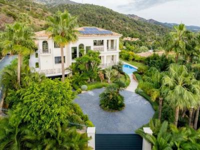 Acheter Maison 868 m2 Marbella