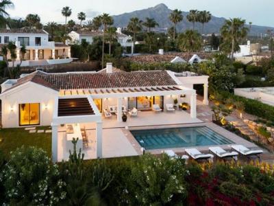 Acheter Maison 241 m2 Marbella