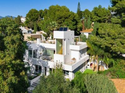 Acheter Maison 310 m2 Marbella