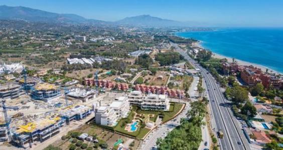 Acheter Appartement Estepona rgion MALAGA