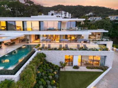 Acheter Maison 1445 m2 Marbella