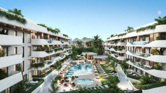 Acheter Appartement 102 m2 Marbella