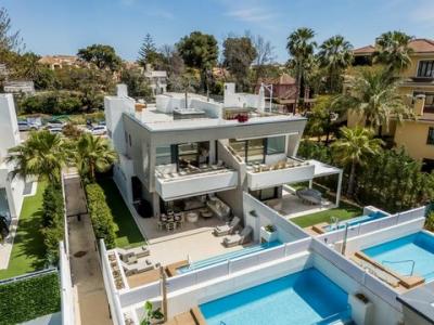 Acheter Maison 297 m2 Marbella