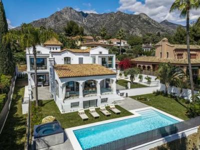 Acheter Maison 461 m2 Marbella