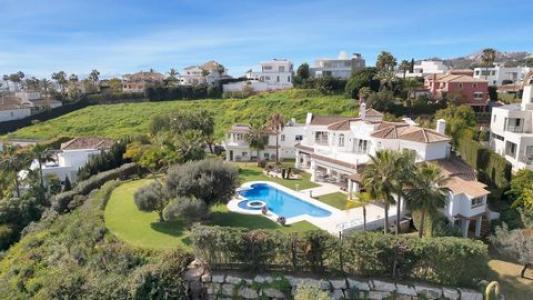 Annonce Vente Maison Marbella
