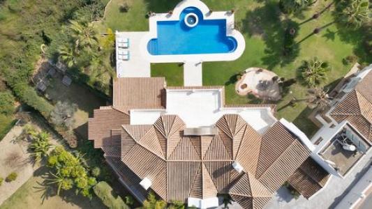 Acheter Maison 1133 m2 Marbella