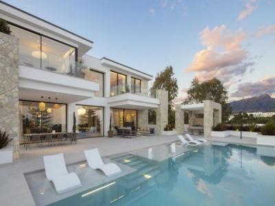 Acheter Maison 913 m2 Benahavis