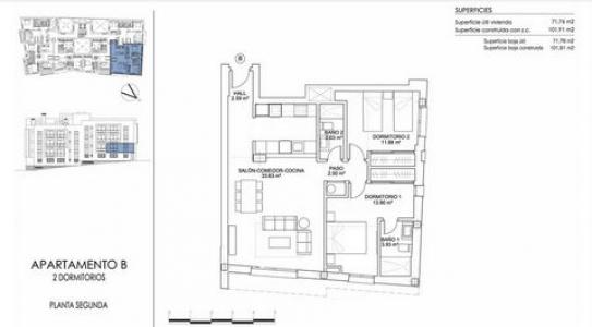 Acheter Appartement 93 m2 Estepona