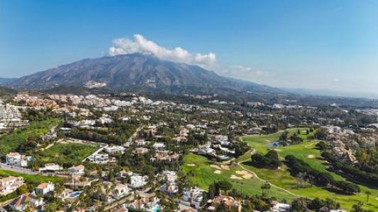 Acheter Maison 508 m2 Marbella