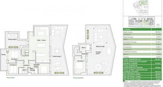 Annonce Vente Appartement Estepona