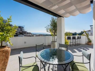 Annonce Vente Appartement Benahavis