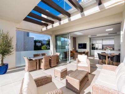 Acheter Appartement 160 m2 Benahavis