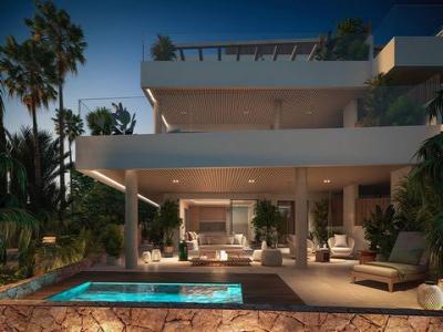 Acheter Appartement 315 m2 Marbella