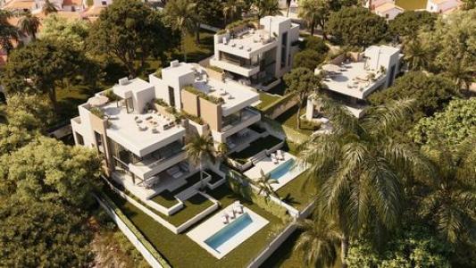 Acheter Maison 455 m2 Marbella