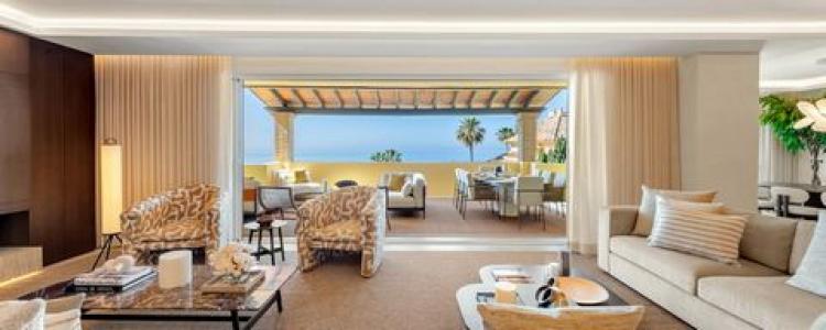 Acheter Appartement 206 m2 Marbella