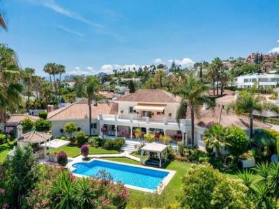 Acheter Maison 890 m2 Marbella