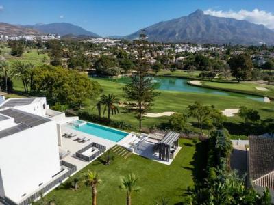 Acheter Maison 710 m2 Marbella