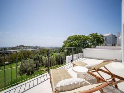 Acheter Appartement 198 m2 Benahavis