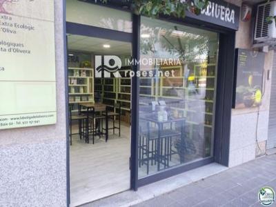 Vente Local commercial Roses  GI