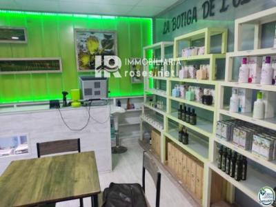 Annonce Vente Local commercial Roses