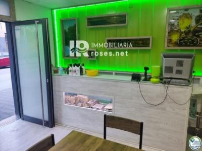 Acheter Local commercial Roses rgion GIRONA