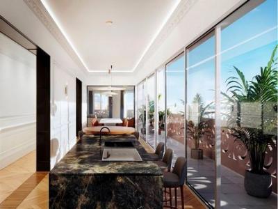 Acheter Appartement 245 m2 Madrid