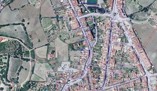 Annonce Vente Terrain Mercadal