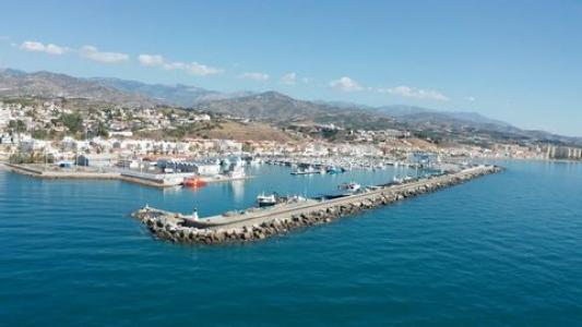 Annonce Vente Terrain Algarrobo