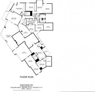 Acheter Appartement 451 m2 Madrid