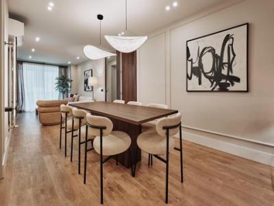 Acheter Appartement 119 m2 Madrid
