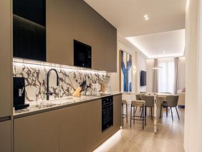 Acheter Appartement 86 m2 Madrid