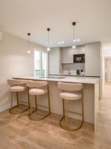 Acheter Appartement 120 m2 Madrid