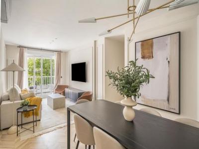 Acheter Appartement 110 m2 Madrid