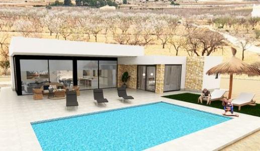 Vente Maison Pinoso  A en Espagne