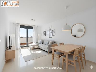 Acheter Appartement 217 m2 Casares